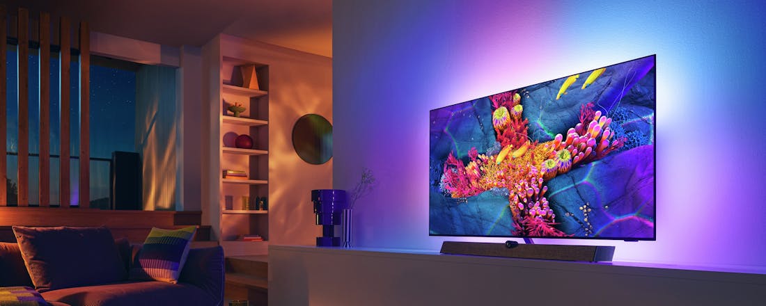 oled-tv Waar voor je geld: 5 echt goede oled-tv’s