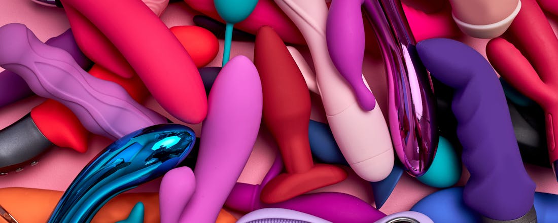 Sektoys De 5 populairste vibrators voor vrouwen (en daar mag best over gesproken worden)