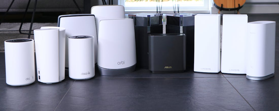 Accesspoints getest Koopgids mesh-systemen: zo krijg je overal in huis supersnelle wifi