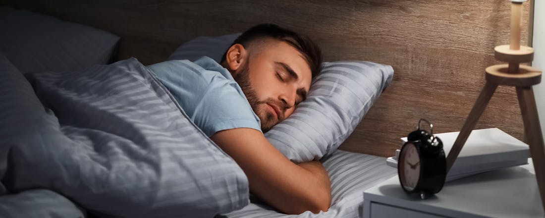 Slapen Moeite met opstaan in het donker? Met deze tips gaat het makkelijker