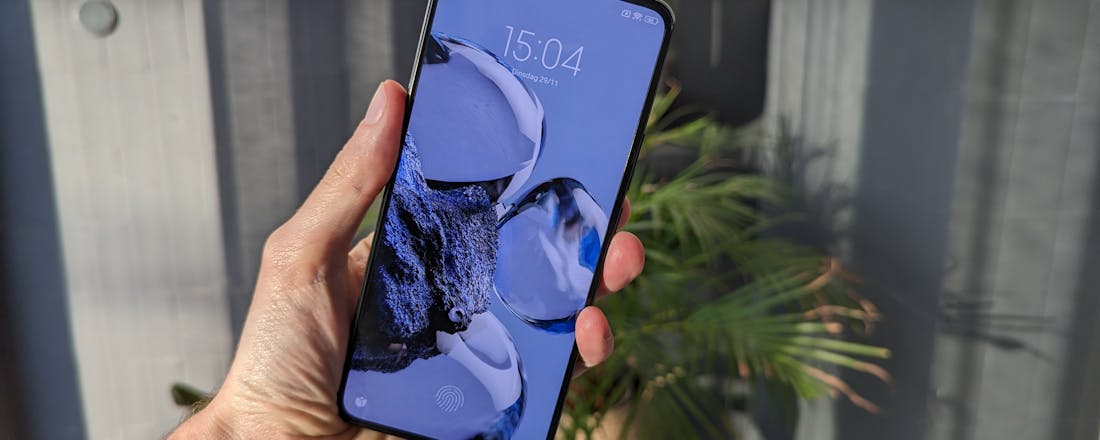 Xiaomi 12T Pro - Op papier een goede smartphone
