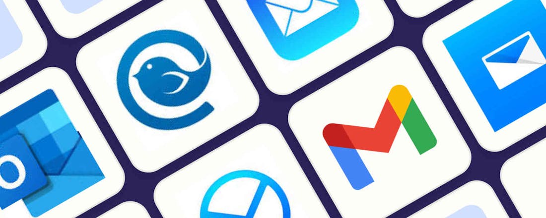 E-mail Zo gemaakt: je eigen @mailadres