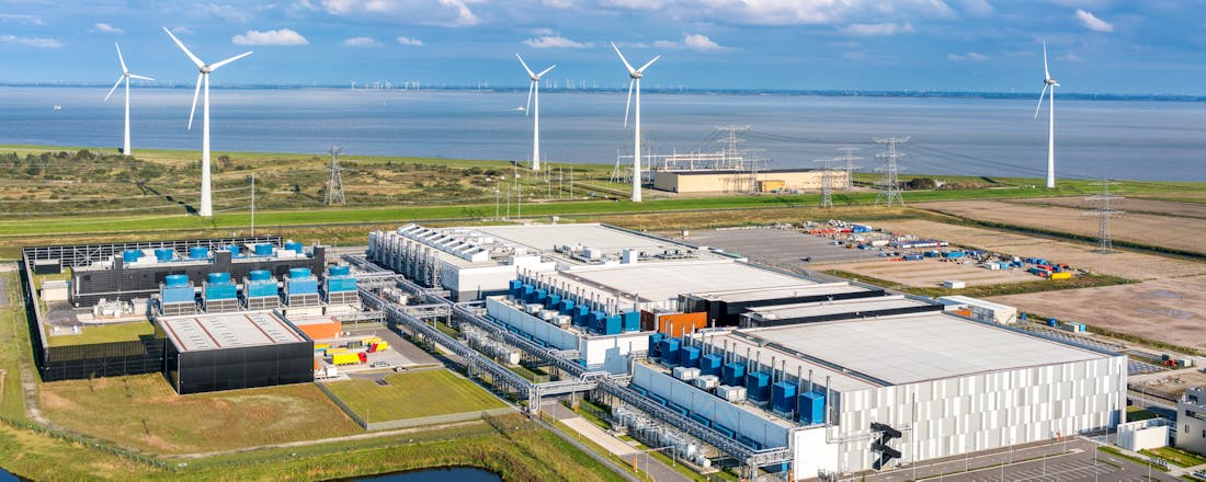 Datacentrum Datacenters: vloek of zegen?