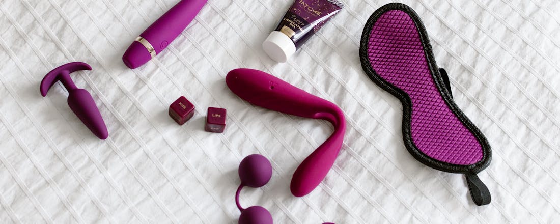 Seksspeeltjes voor beginners: een introductie in de wereld van erotische toys