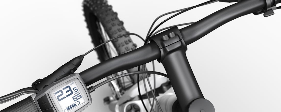 Bosch Purion display Hoe werkt het Bosch Purion-display op je elektrische fiets?