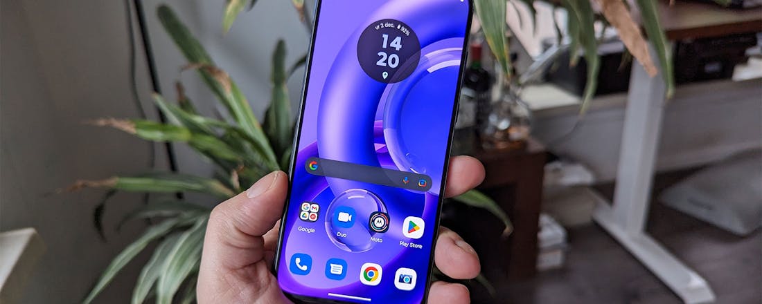 Review Motorola Edge 30 Neo – Kleine smartphone, grote ambities