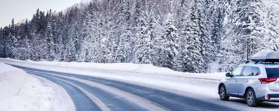 Auto op wintersport header Op wintersport met de auto? Bereid je goed voor met deze tips