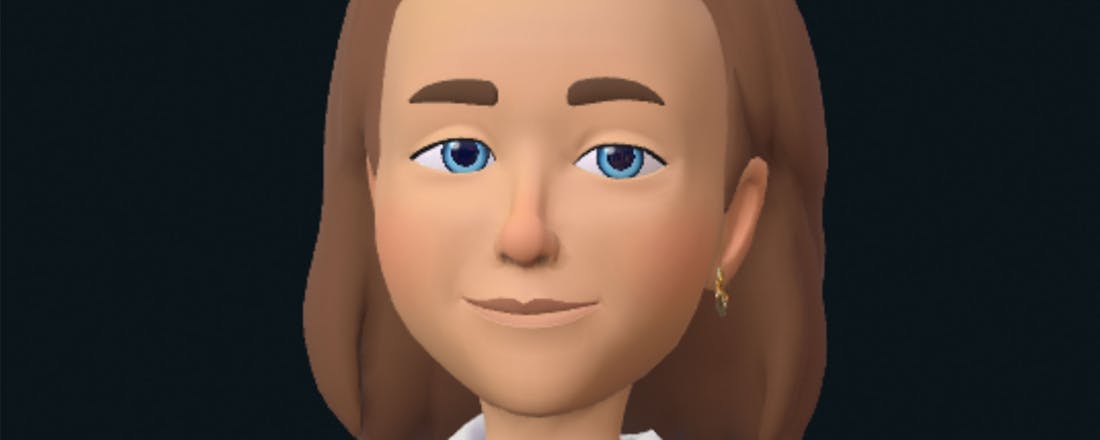 Zo maak je zelf een avatar aan in WhatsApp