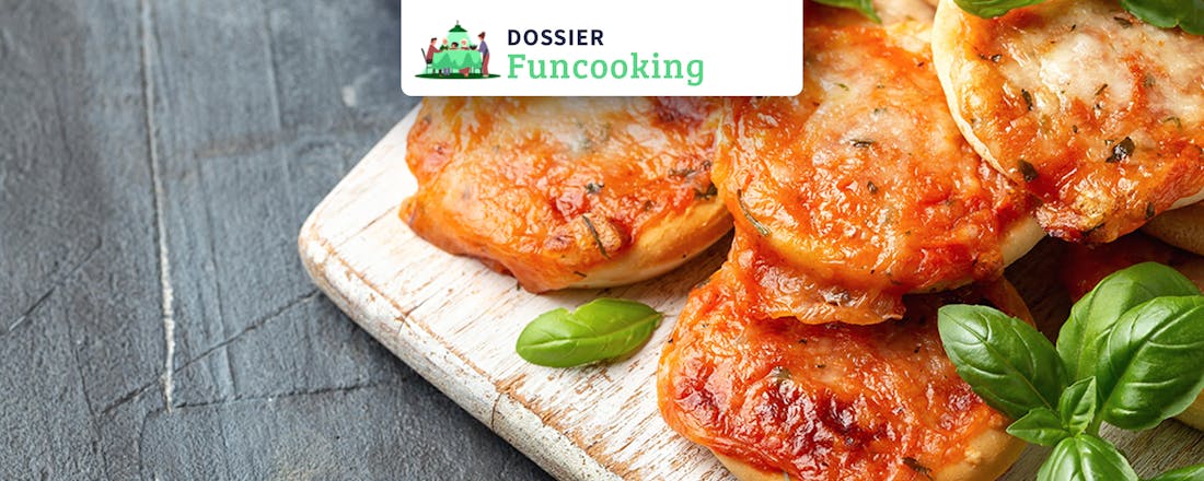 Zo houd je je pizzarette schoon en fris