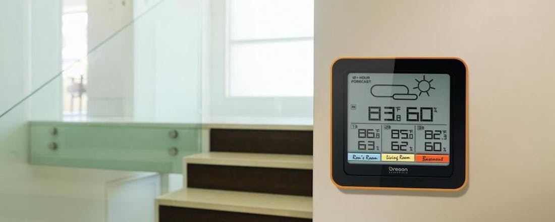 Koopgids weerstations: zo vind je het beste weerstation voor thuis