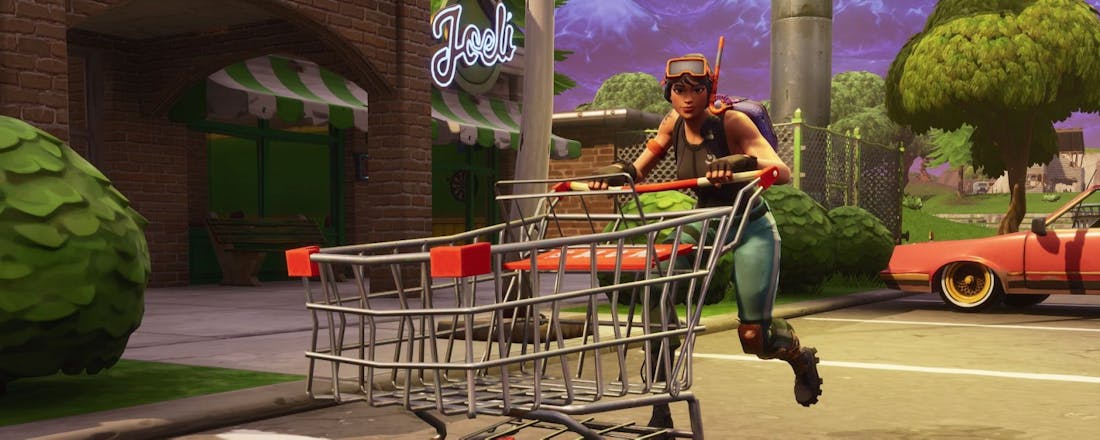 Fortnite 5 tips om je games goedkoper te kopen
