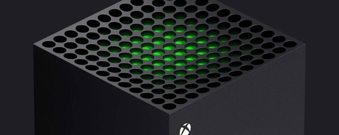 Xbox Series X AMD hint naar komst van nieuwe Xbox in 2027