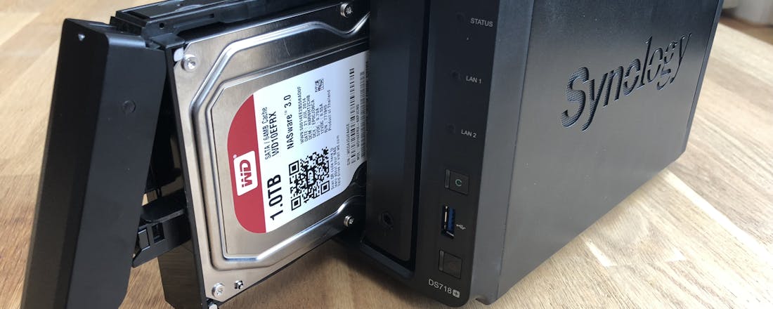 nas-inrichten_03.jpg Stappenplan: zelf een mediaserver maken op je pc of NAS met Jellyfin