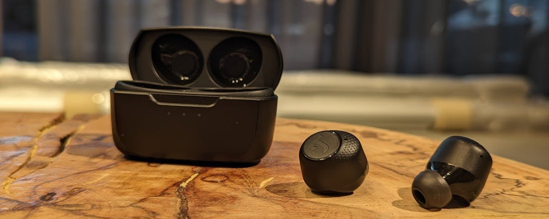 Teufel Real Blue TWS 2 - Oortjes zonder spierballen