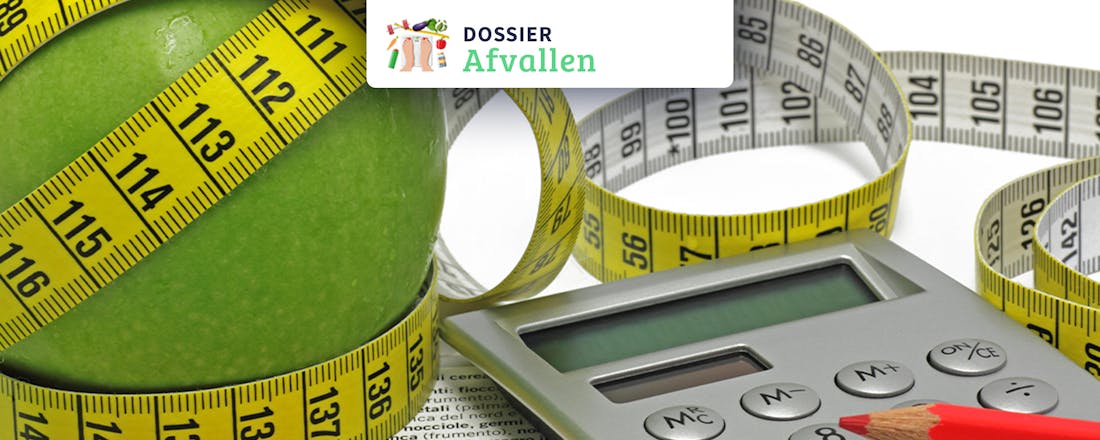 Afvallen fruit meetlint Hoe kan ik het beste afvallen?