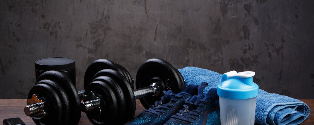 Fitnessbenodigdheden De beste sport- en beweegapps voor een gezonde leefstijl