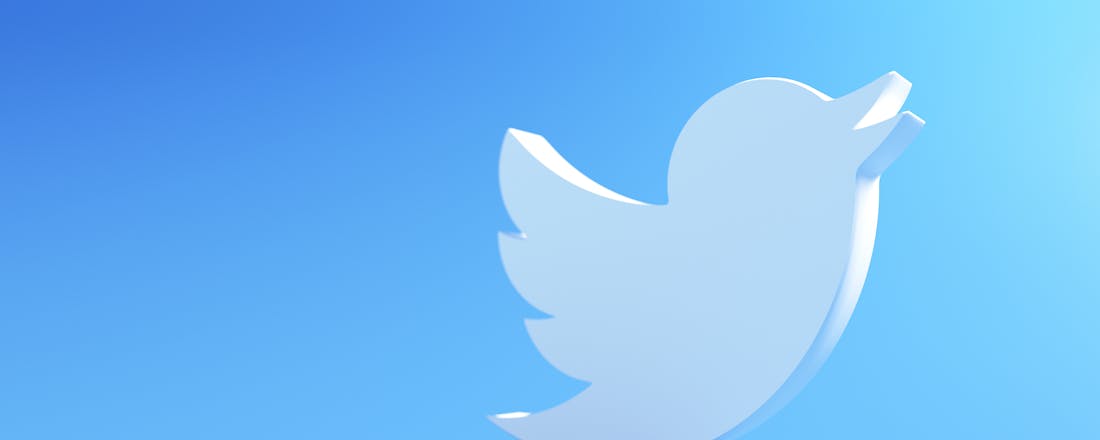 Twitter logo Zo verwijder je je Twitter-account