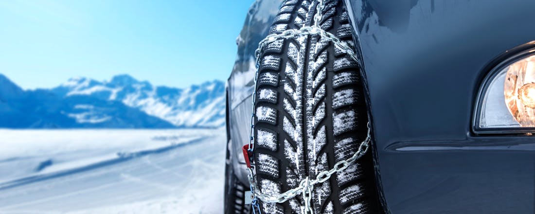 Sneeuwkettingen Sneeuwkettingen: wel of niet verplicht? Check hier de regels per land