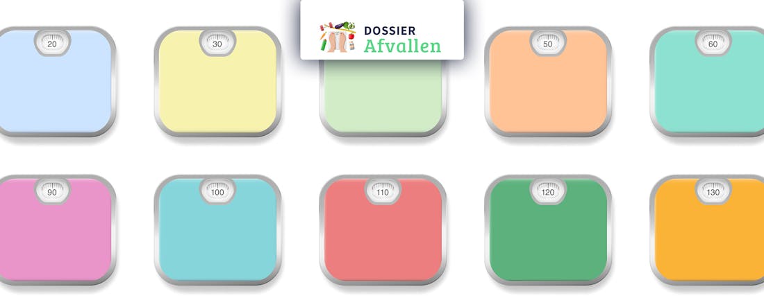 weegschalen op een rij Janine van ID.nl test weegschalen: welke past het best bij haar – of bij jou?