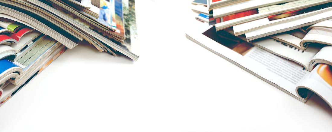 Brochures Ontwerp je eigen documenten, boeken en tijdschriften: vormgeven in Word