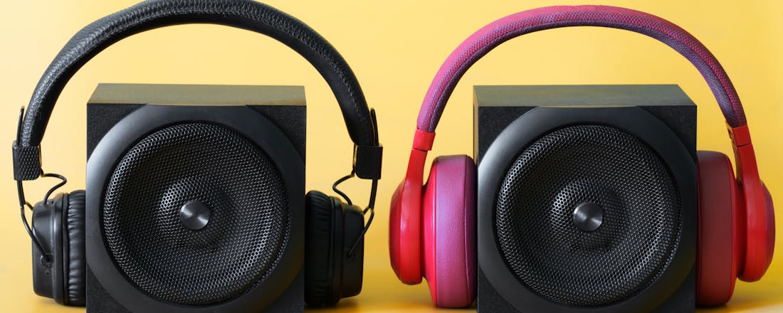 Speakers koptelefoons Dit zijn de 5 beste audiodeals van dit moment