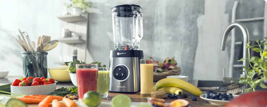 Een nieuwe blender kopen? Let dan hierop!