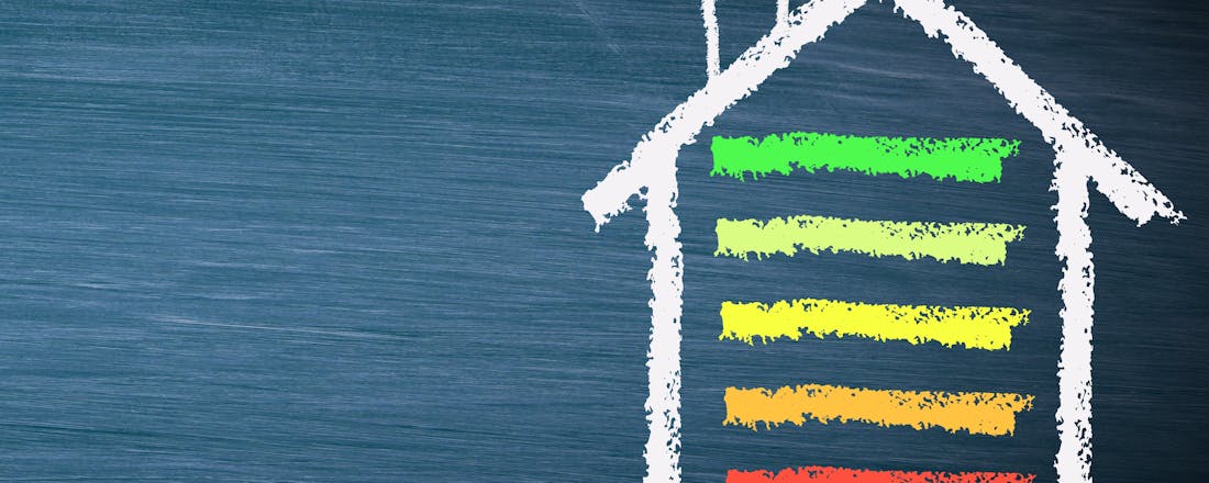 huis energielabel Wat betekent een hoog energielabel voor je energierekening?