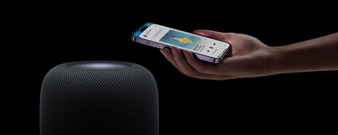 HomePod (2023) vs HomePod mini: de verschillen en overeenkomsten