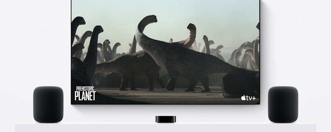 Tweede generatie HomePod staat in het teken van Matter en audio