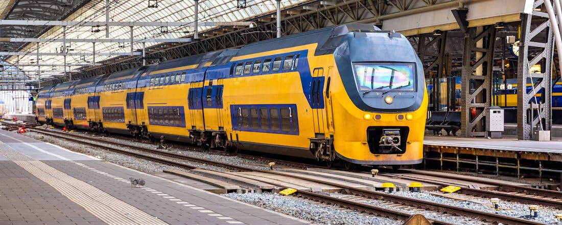 Trein Kaartjes en routeplannen: 5 handige apps voor het openbaar vervoer