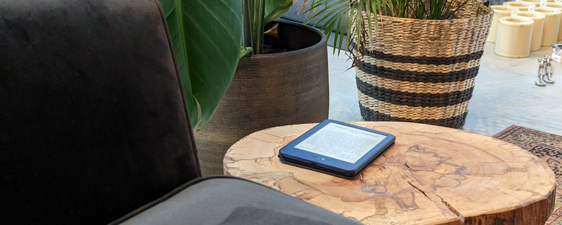 Amazon Kindle (2022) - Weinig vernieuwende e-reader