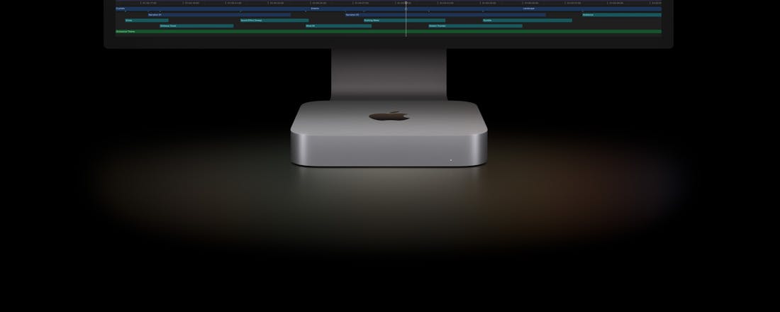 Mac mini 2023 Dit wil je weten over de nieuwe Apple MacBook Pro's en Mac mini's