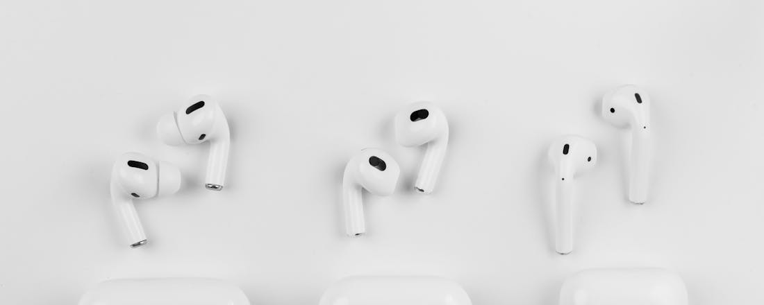 Apple AirPods AirPod laadt niet op? Zo los je dat op!