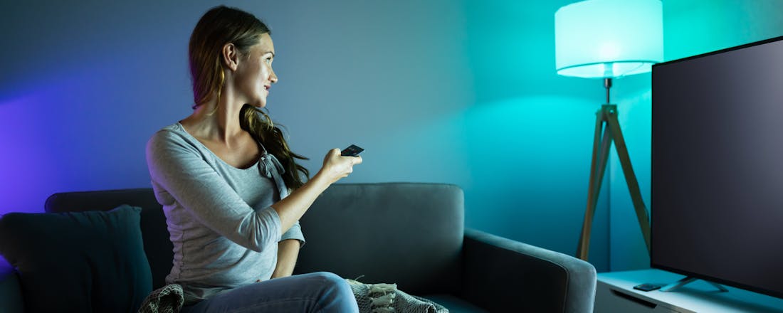10 vragen over slimme verlichting