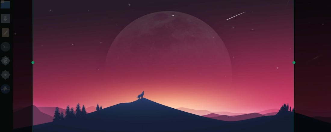 Flameshot Maak gratis betere schermvideo's en screenshots in Windows met Flameshot