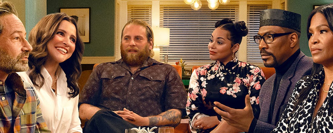 De beste nieuwe films en series op streamingdiensten - week 4