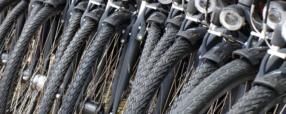 Rij fietsen voorbanden Grip, comfort en nooit meer lek: alles wat je wilt weten over e-bikebanden