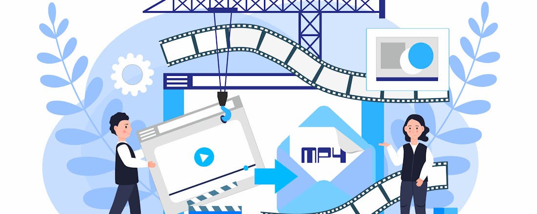 Gratis video’s downloaden en converteren naar een ander formaat