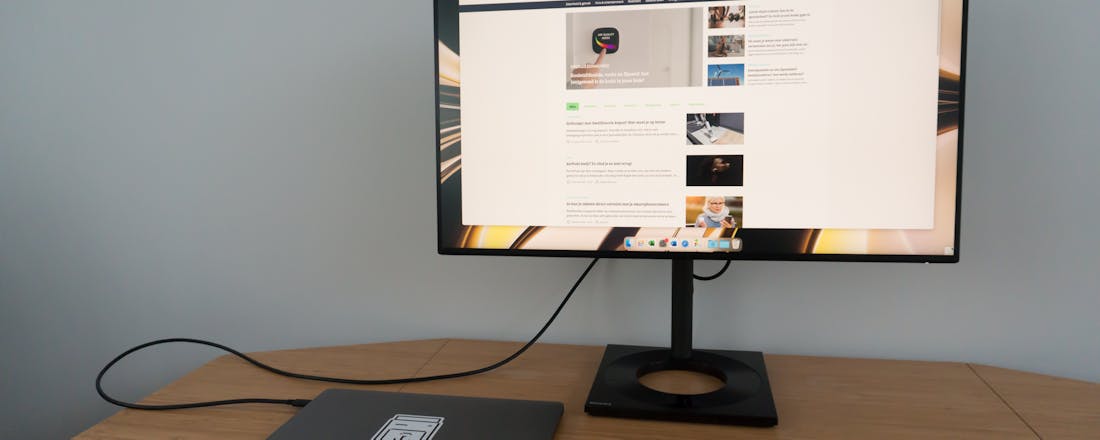 Philips Moda 279C9. Philips Moda 279C9 – Scherm met dockingstation