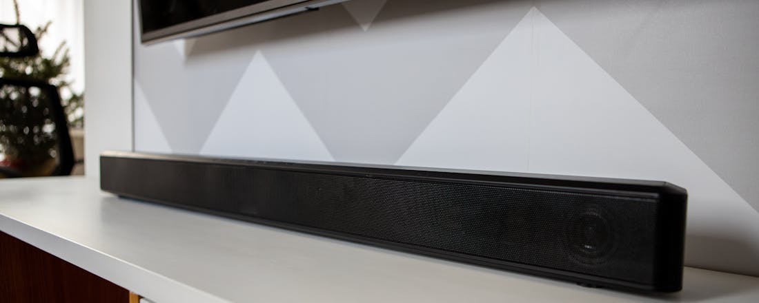 Soundbar Waar voor je geld: 5 soundbars met een subwoofer