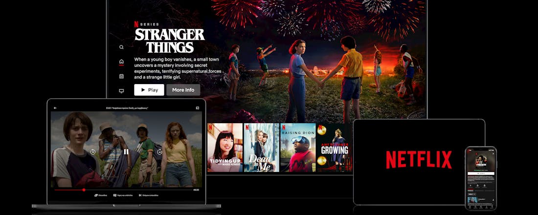 Netflix Netflix-gebruikers in Nederland gewaarschuwd: extra betalen als je je inloggegevens deelt