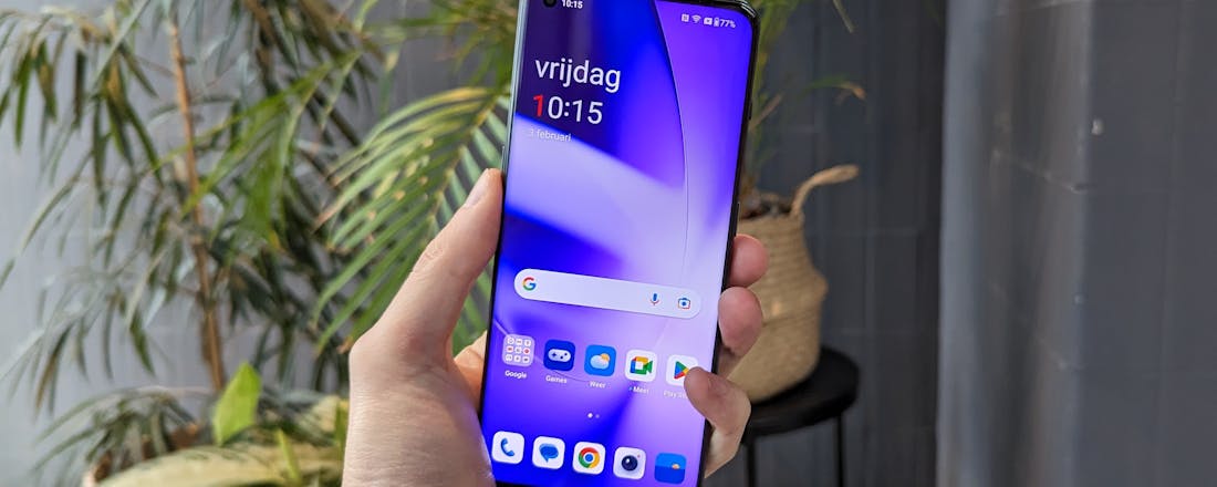 OnePlus 11 - Knipoog naar mooie OnePlus-dagen van weleer