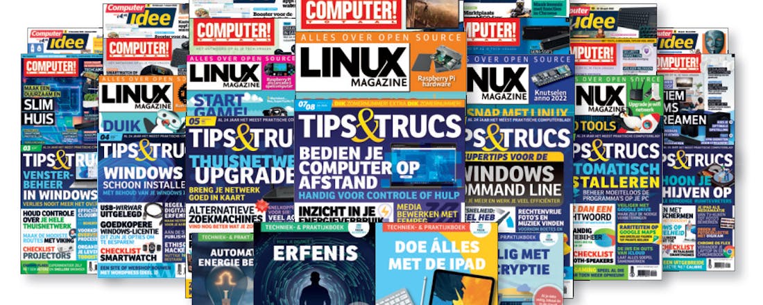 Veelgestelde vragen over de Jaargang-collectie(s)