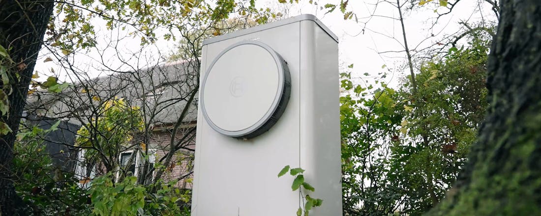 Nefit Bosch gebruikersreview Hybride warmtepomp in praktijk: hoe zit het met verwarming, geluid en verbruik?