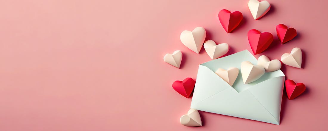 Valentijnsdag 5 manieren om je vriend(in) extra blij te maken met Valentijnsdag