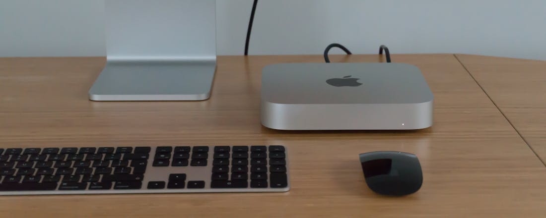 Apple Mac Mini Waar voor je geld: 5 mini-pc’s