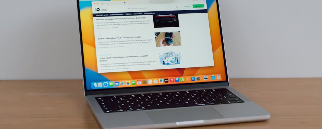 De Apple MacBook Pro 14-inch 2023. iPad of iPhone inruilen bij Apple? Zo werkt dat