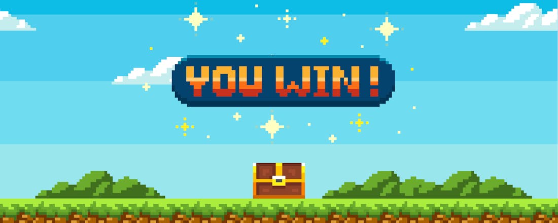 game pixels you win Retro-gaming op een moderne Windows-pc: zo werkt 86Box