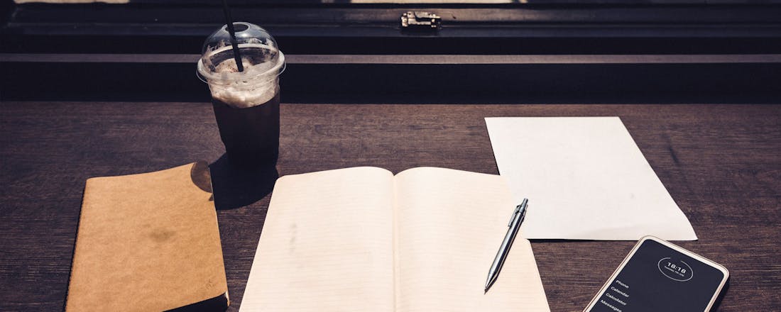 Minder afleiding van je telefoon met deze 6 apps