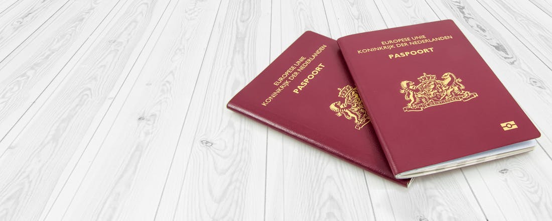 Paspoort Zo kun je je paspoort scannen in de DigiD-app